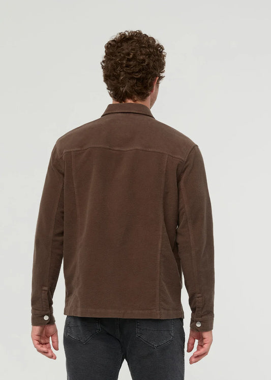No Sweat Moleskin Jacket