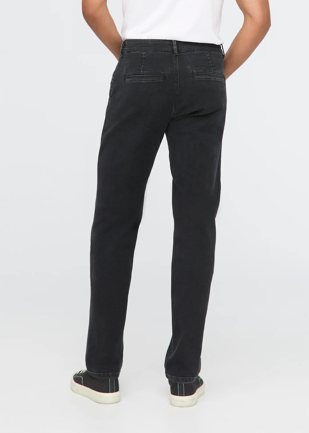 Stretch Canvas Chino