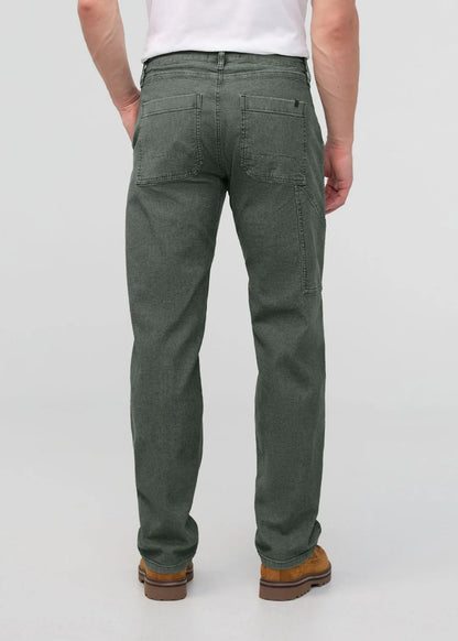 Men's Stretch Canvas Utility Pant