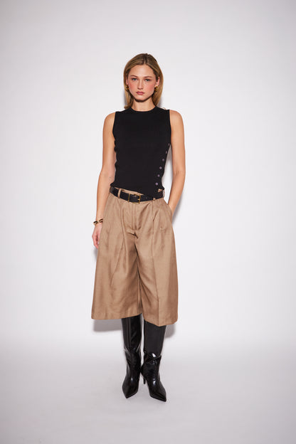 Nellie Sleeveless Sweater