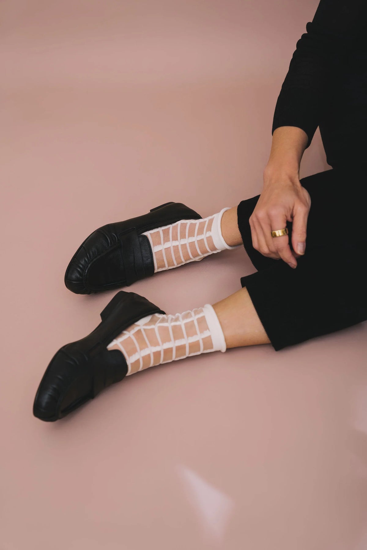 Sheer Sock