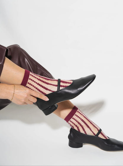 Sheer Sock