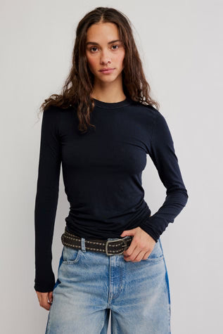 So Soft Seamless Longsleeve