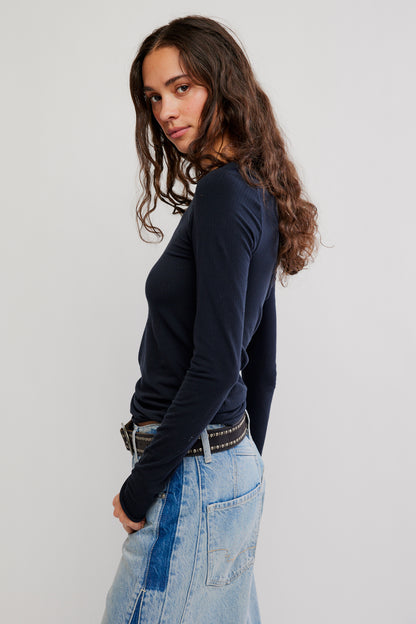 So Soft Seamless Longsleeve