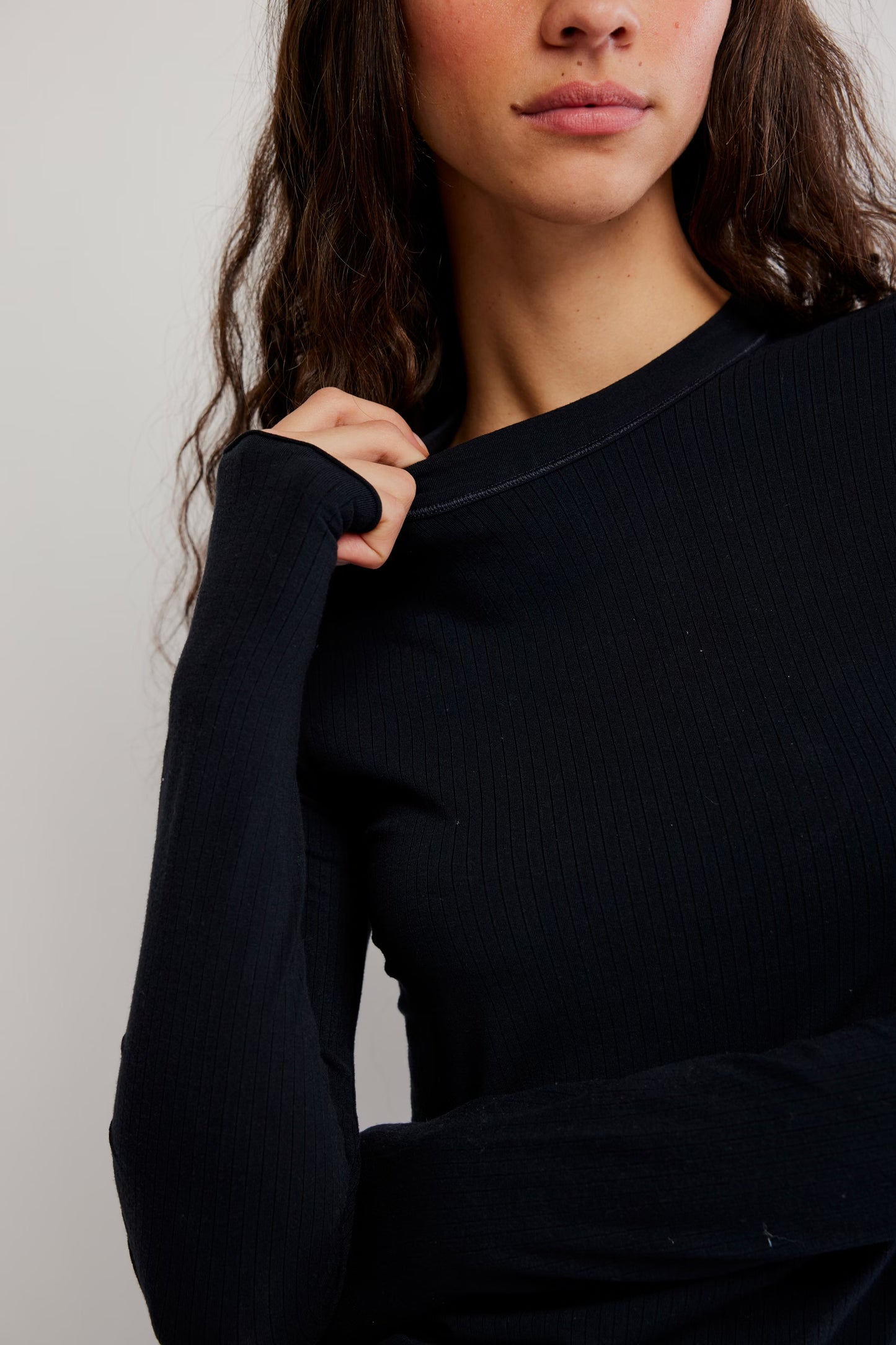 So Soft Seamless Longsleeve