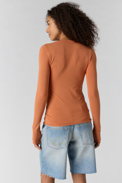 So Soft Seamless Longsleeve