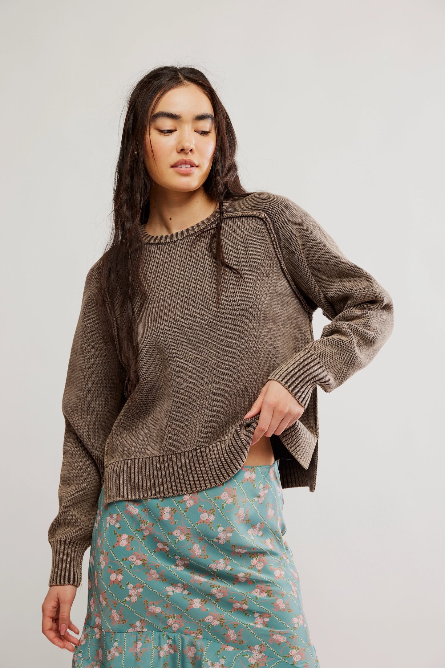 Spring Street Pullover