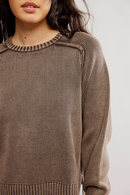 Spring Street Pullover