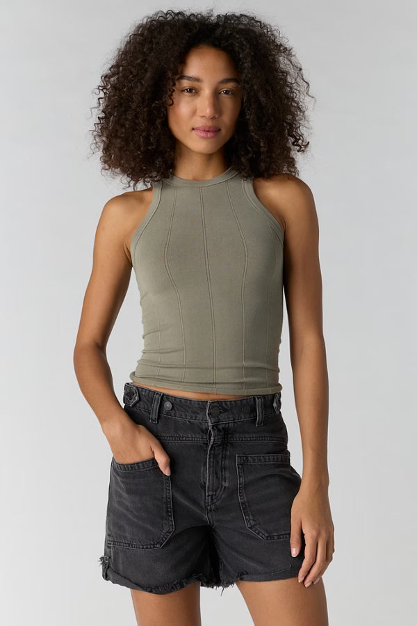 So Soft Tank