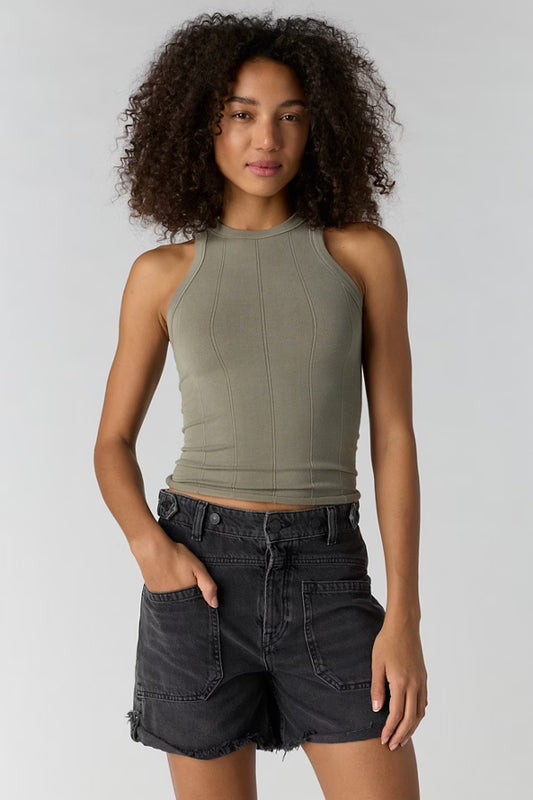 So Soft Tank