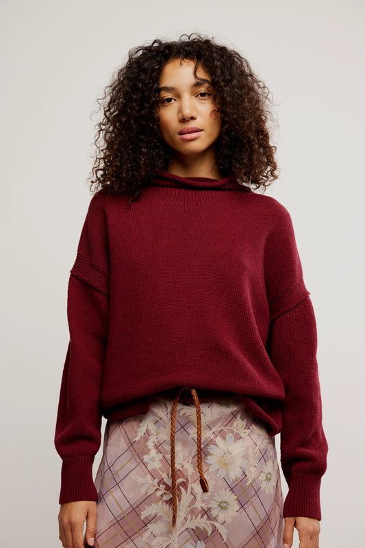 Torres Roll Neck Sweater