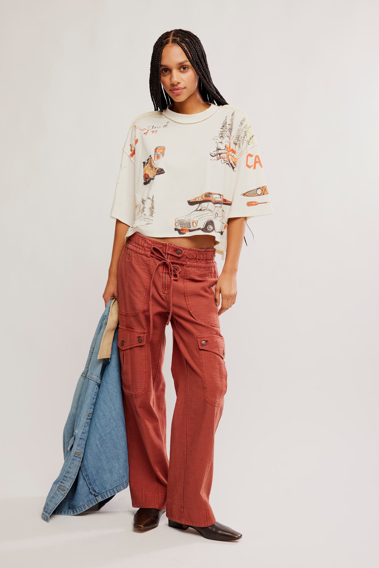 Mountainview Graphic Tee