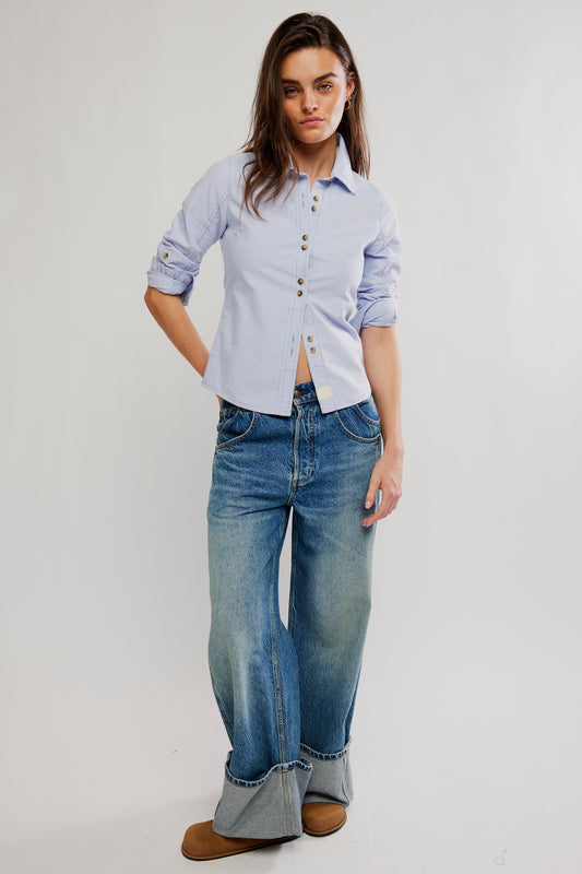 Benny Slim Oxford