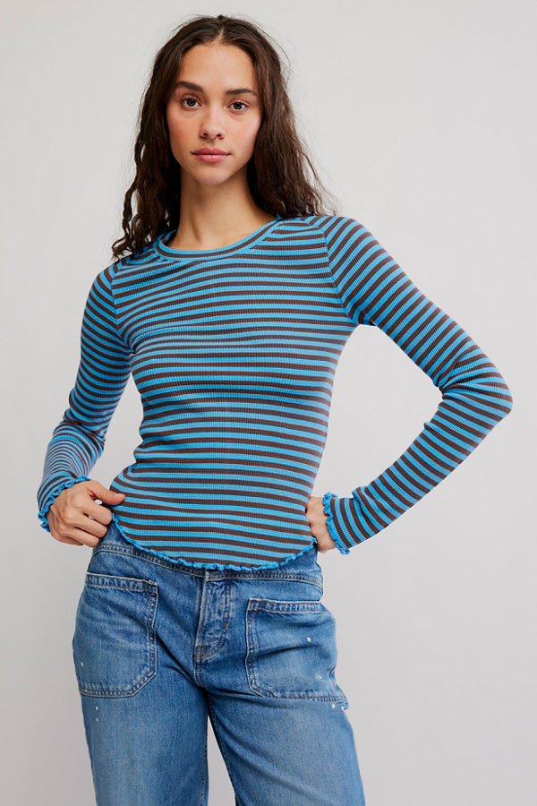 Easy Does It Stripe