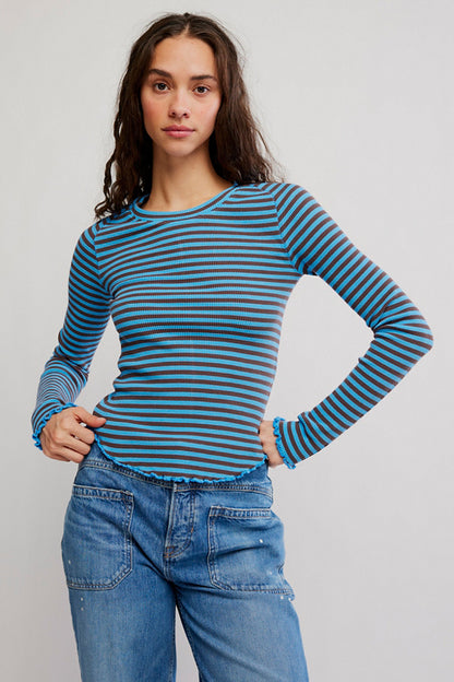 Easy Does It Stripe
