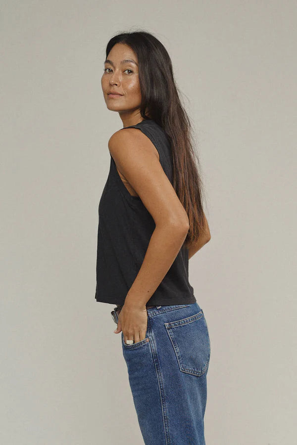 Phoenix Muscle Tee