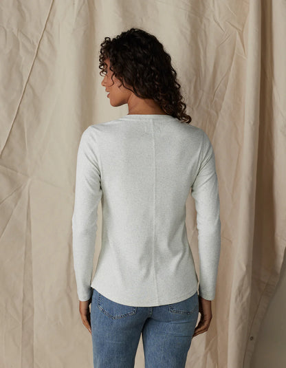 Button Crew Henley