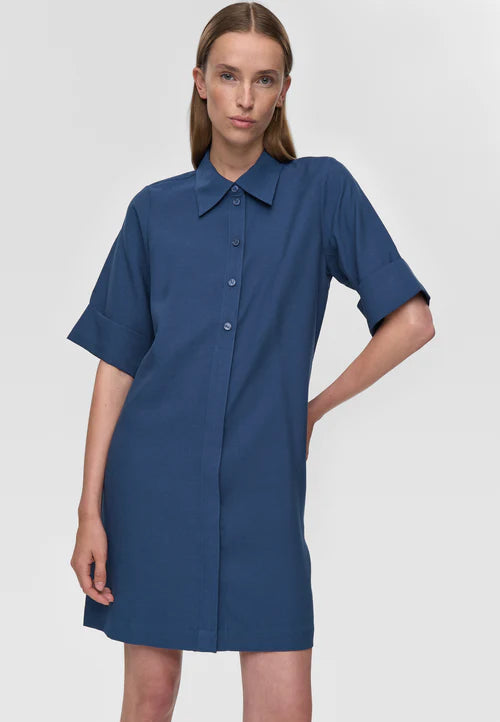 Reja Shirt Dress