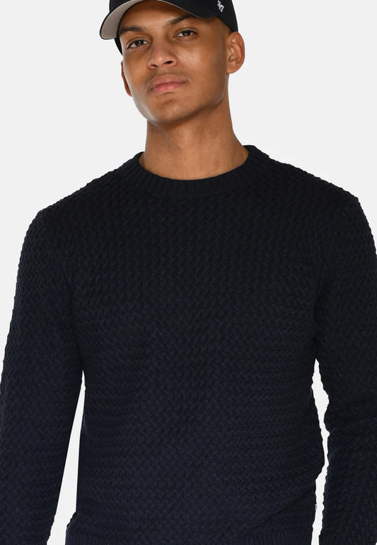 Roland Cotton Sweater