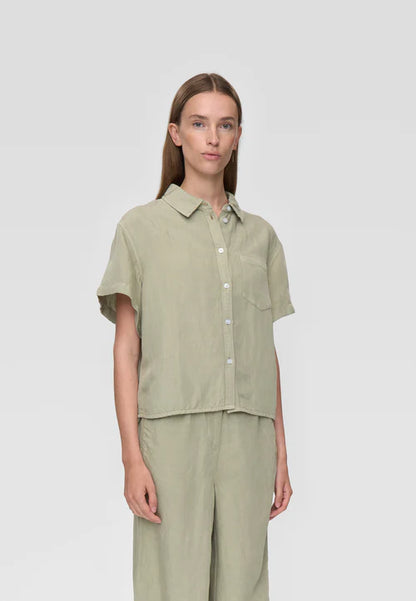 Sage Shirt
