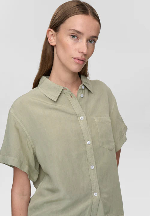 Sage Shirt