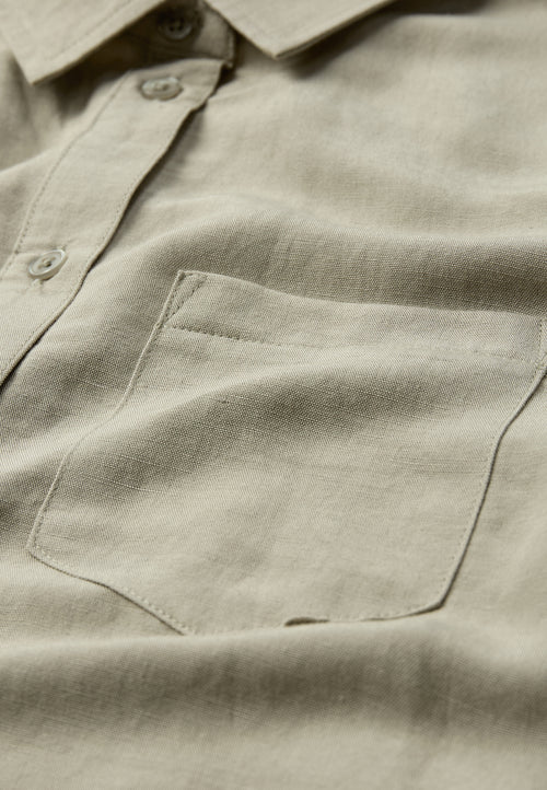 Sage Shirt