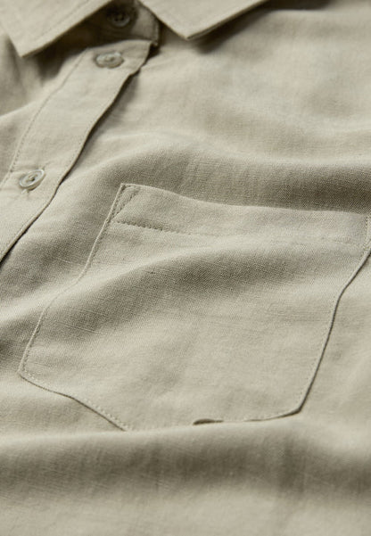 Sage Shirt