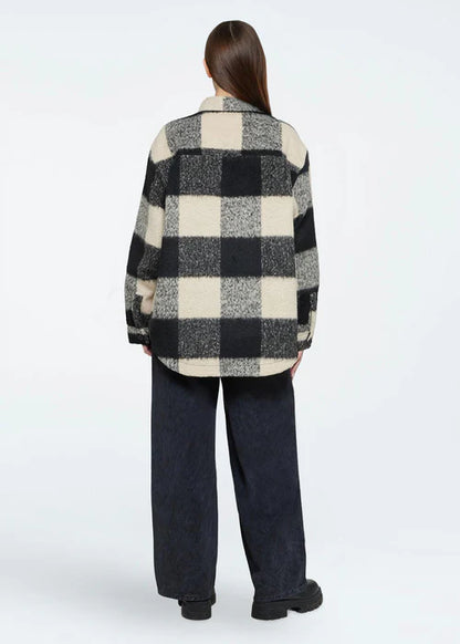 Siggas Shirt Coat