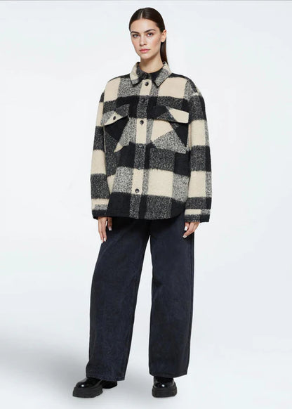 Siggas Shirt Coat