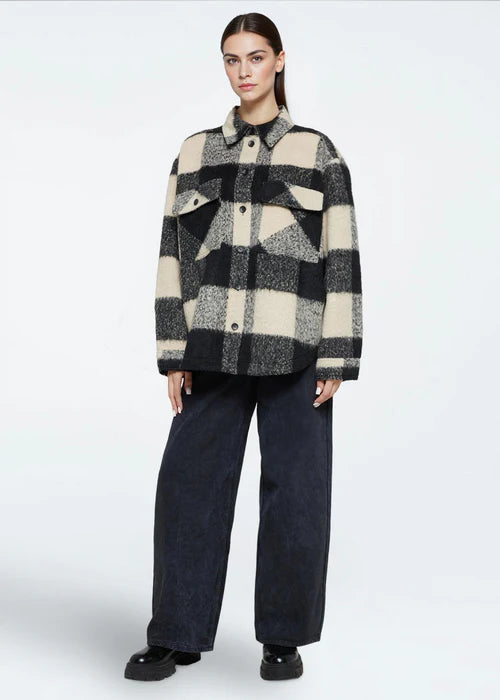 Siggas Shirt Coat