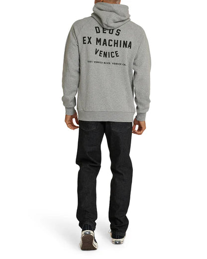 Venice Address Hoodie