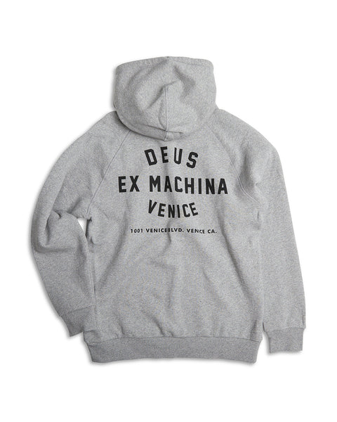 Venice Address Hoodie
