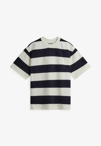 Terry Stripe Shirt