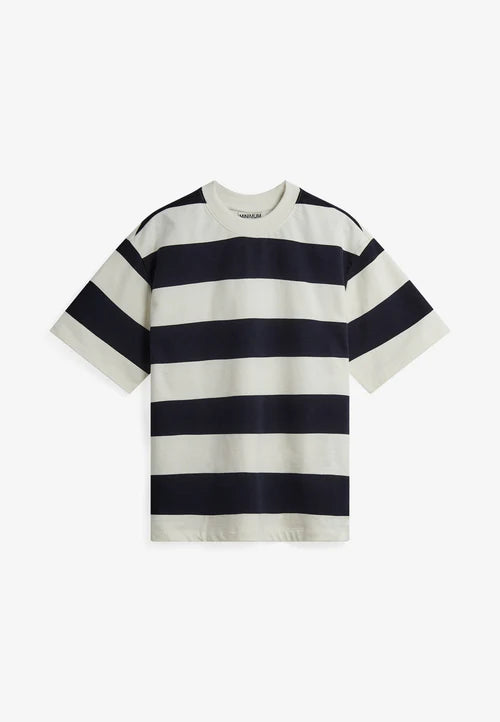 Terry Stripe Shirt