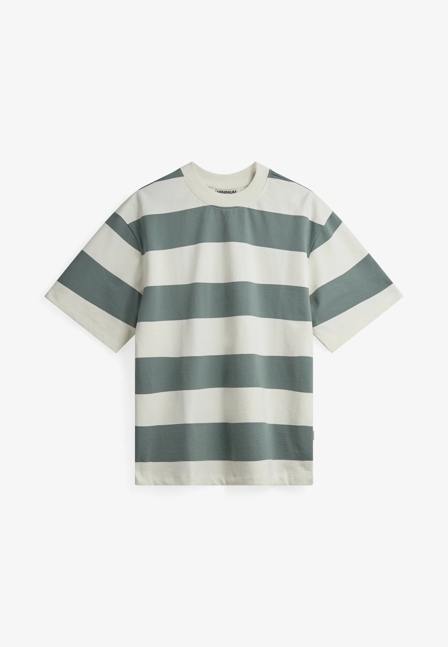 Terry Stripe Shirt