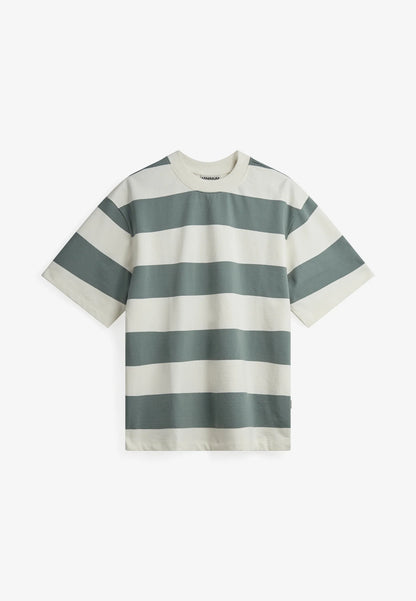 Terry Stripe Shirt