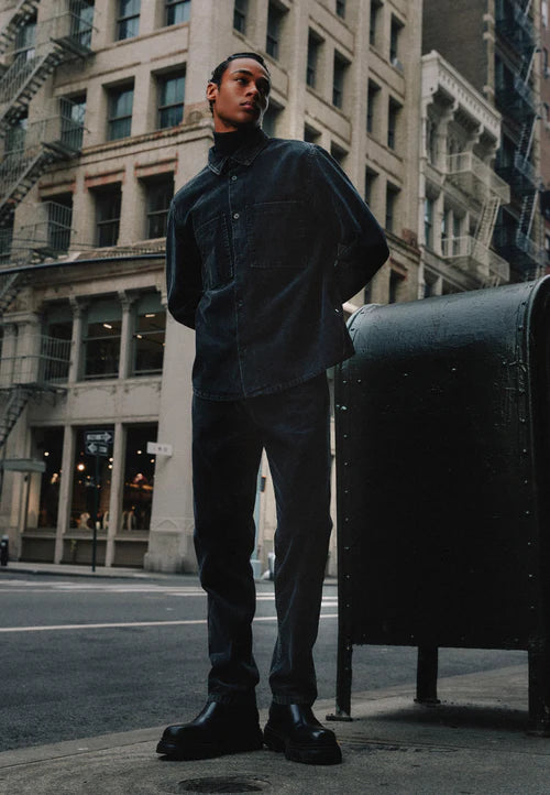 Titan Overshirt