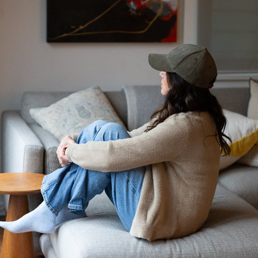 Cord Cap