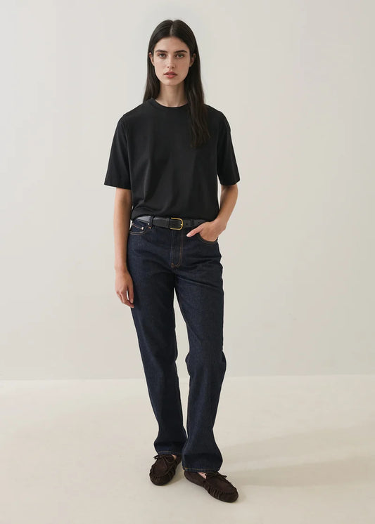 Organic Cotton Relax Crew
