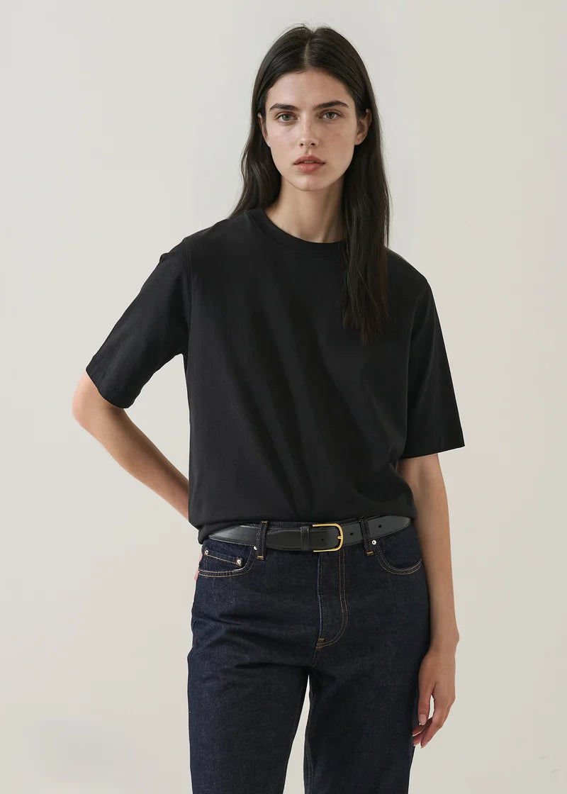 Organic Cotton Relax Crew