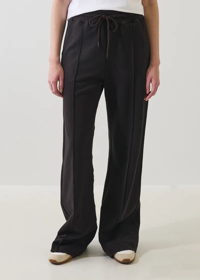 Brushed French Terry Wide leg