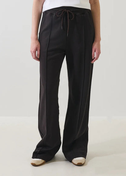 Brushed French Terry Wide leg