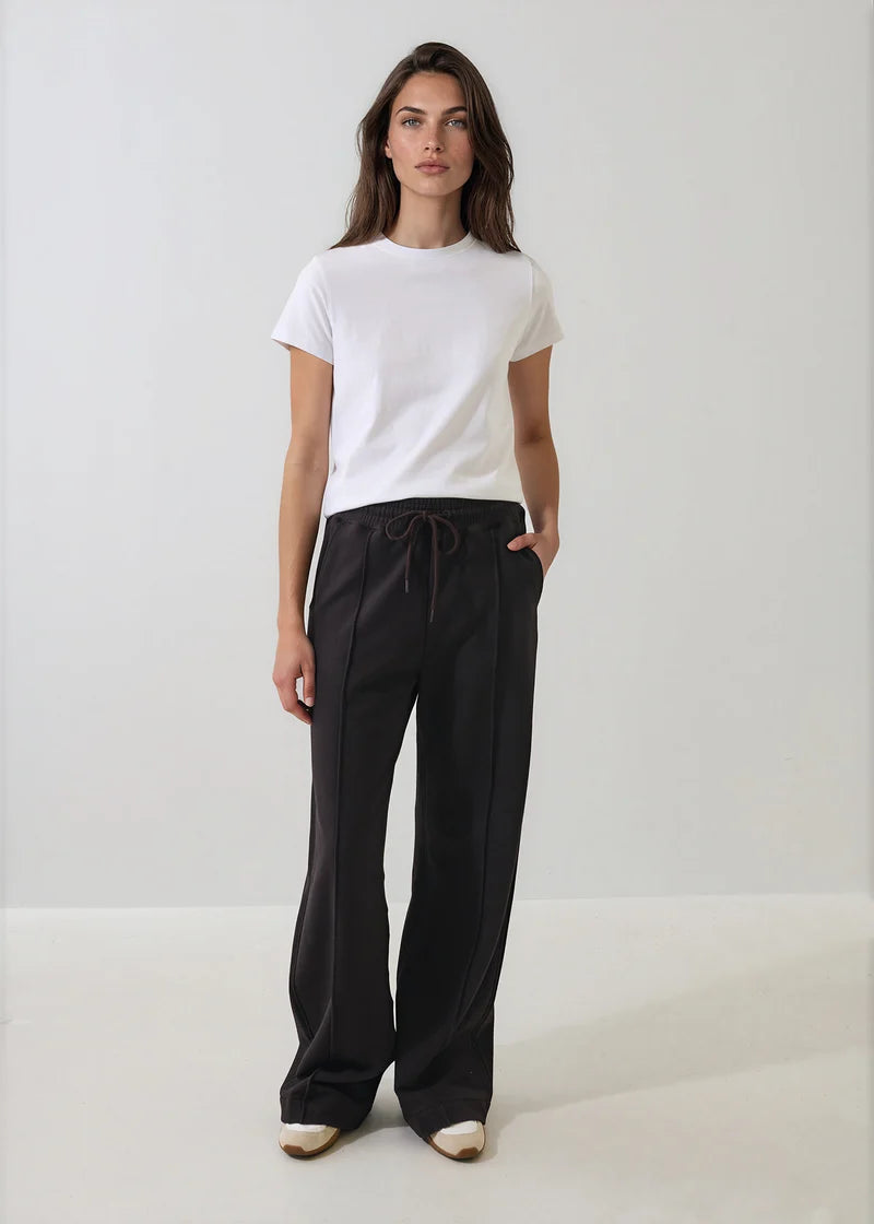 Brushed French Terry Wide leg
