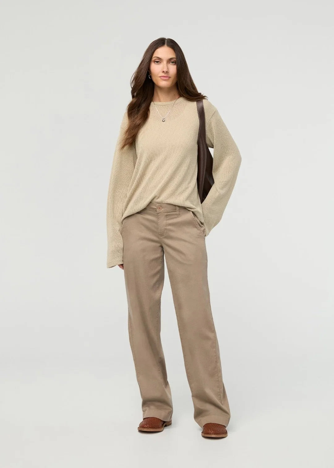 DeLuxe Twill Trouser