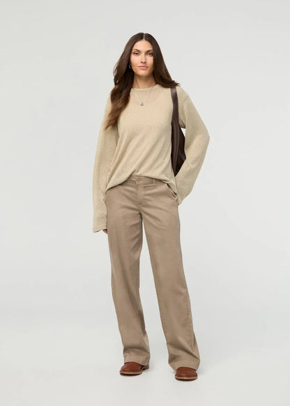 DeLuxe Twill Trouser
