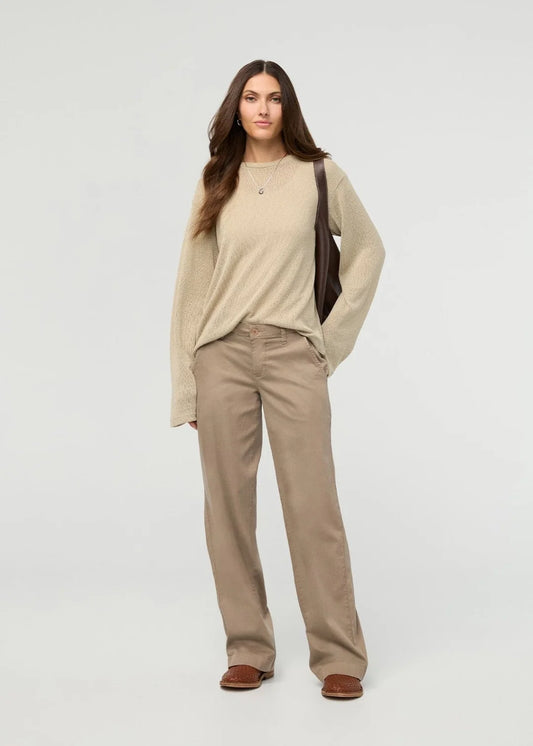 DeLuxe Twill Trouser