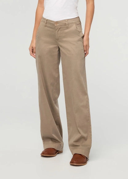 DeLuxe Twill Trouser