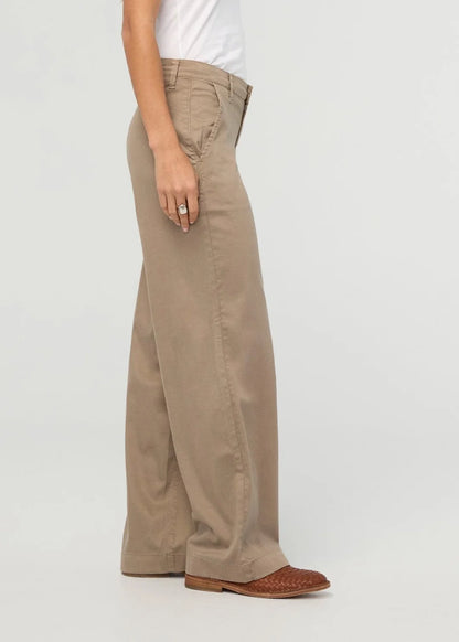 DeLuxe Twill Trouser