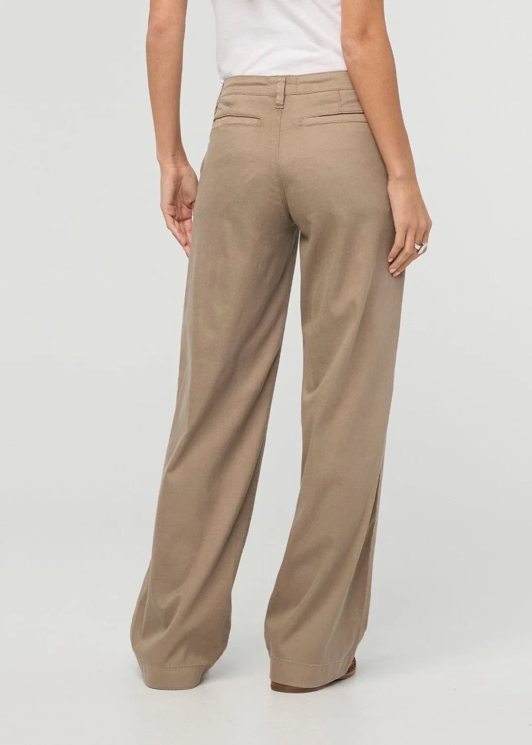 DeLuxe Twill Trouser