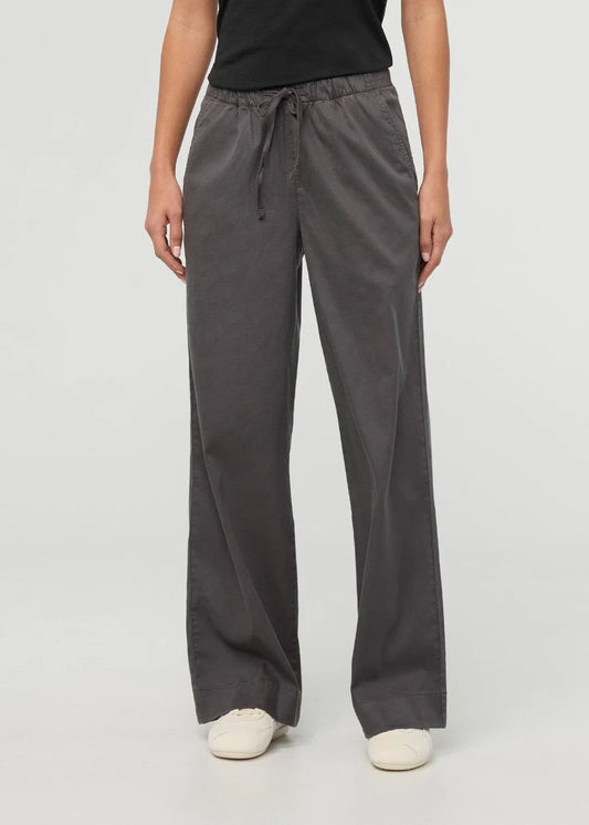 Deluxe Twill Easy Pant